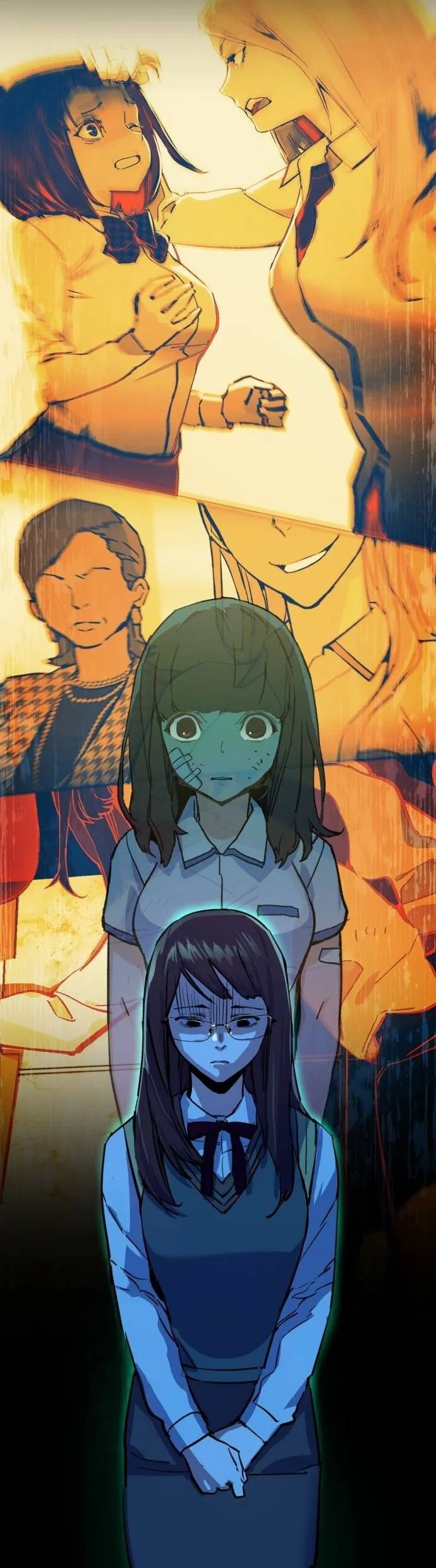 Read Teenage Mercenary Manga Online