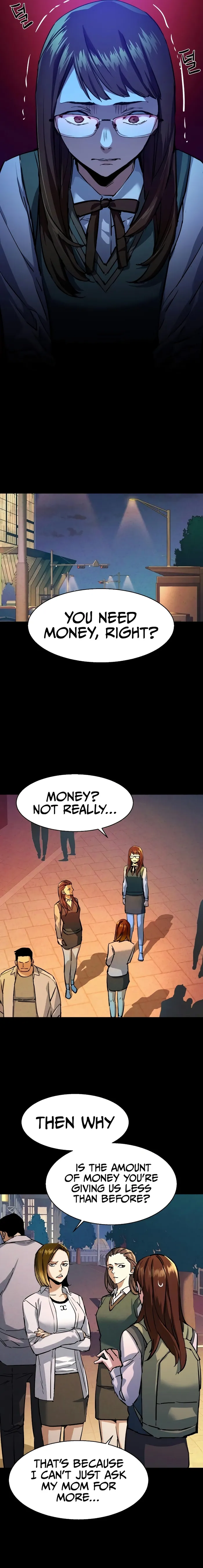 Read Teenage Mercenary Manga Online