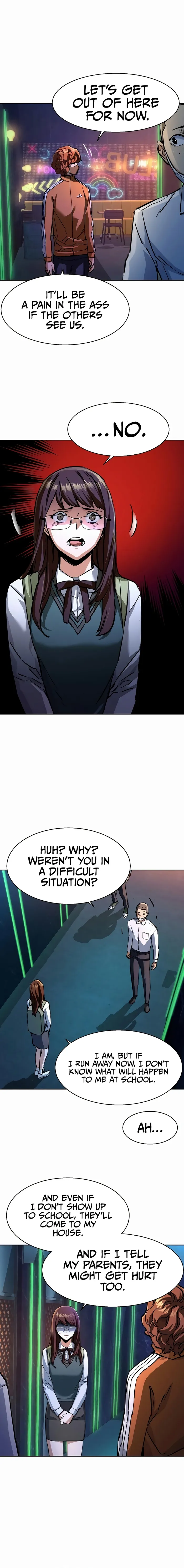 Read Teenage Mercenary Manga Online