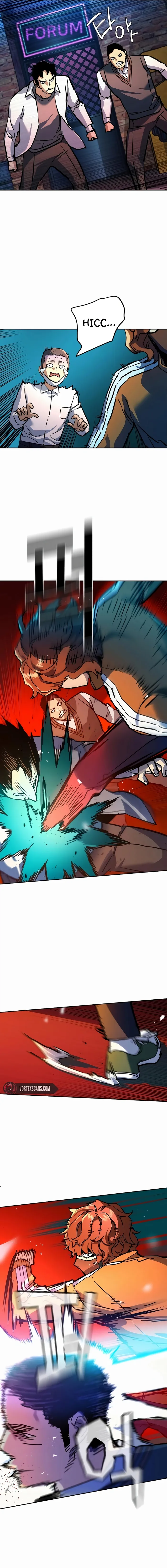 Read Teenage Mercenary Manga Online