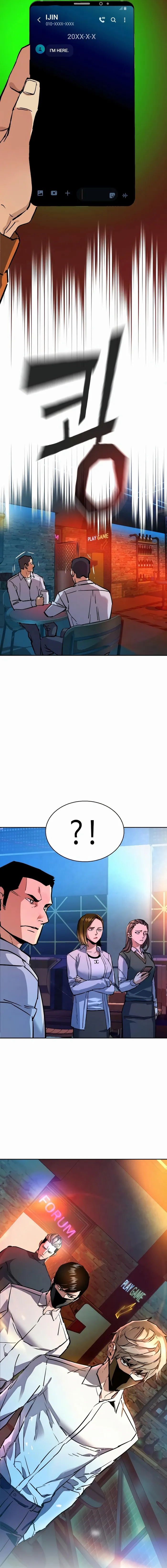 Read Teenage Mercenary Manga Online