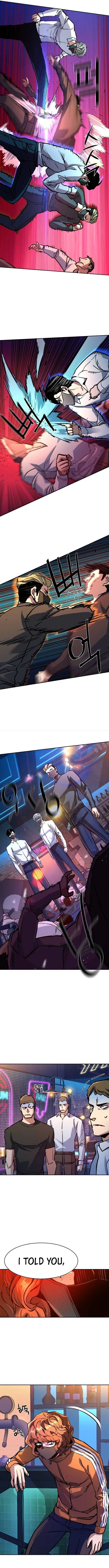 Read Teenage Mercenary Manga Online