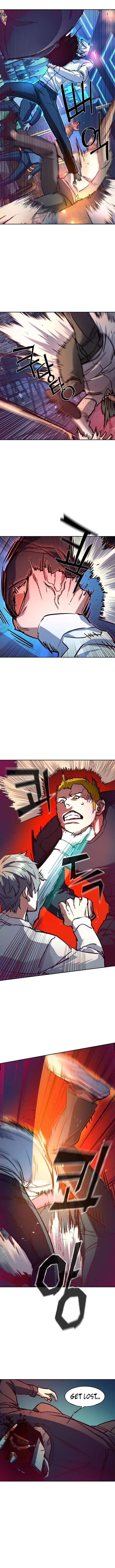 Read Teenage Mercenary Manga Online