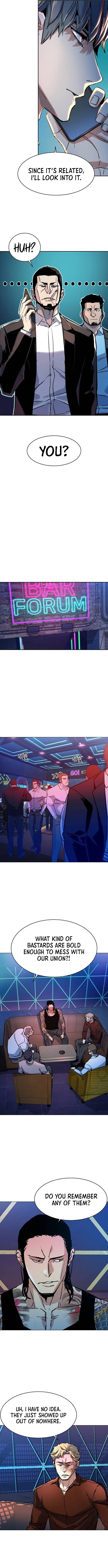 Read Teenage Mercenary Manga Online