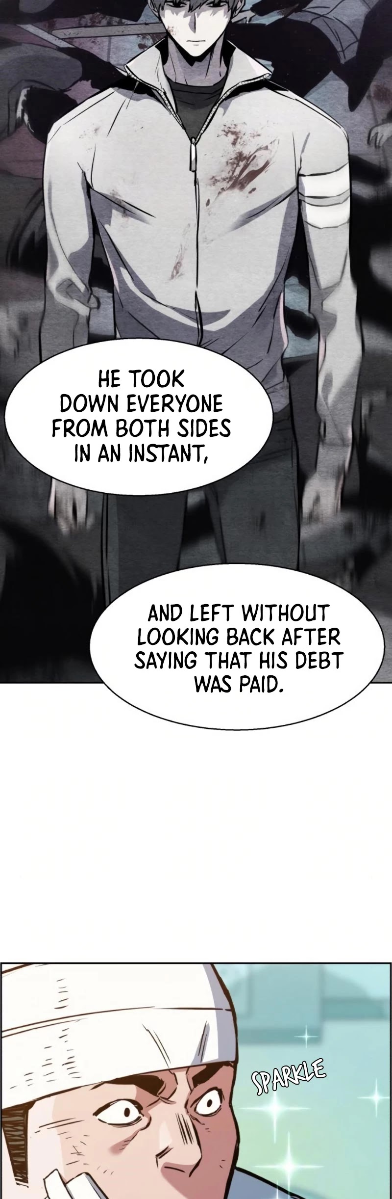 Read Teenage Mercenary Manga Online