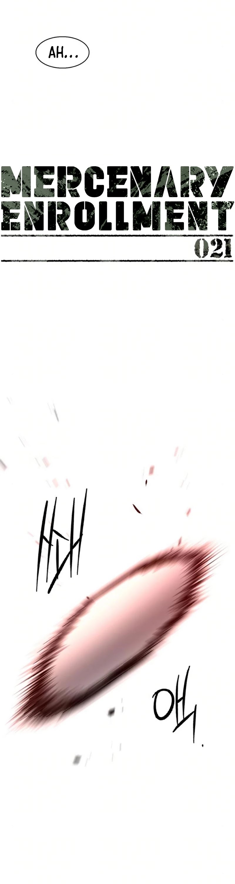 Read Teenage Mercenary Manga Online