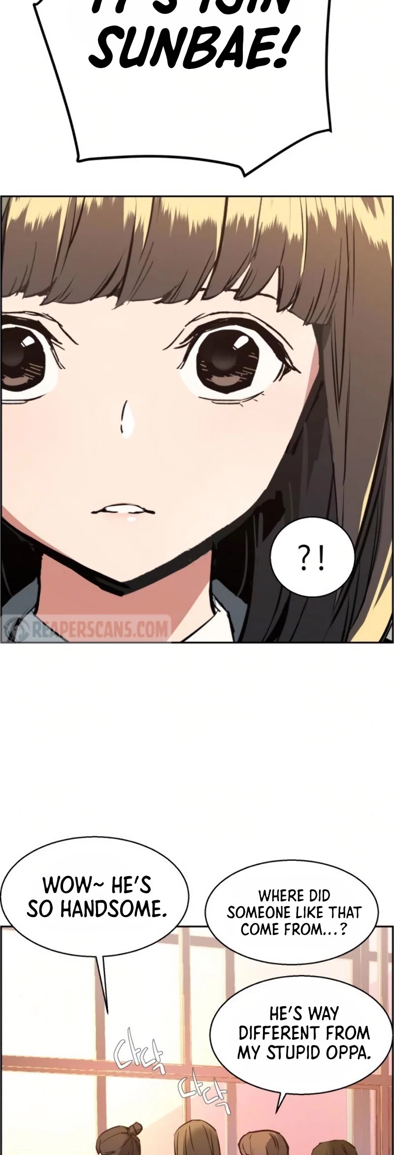Read Teenage Mercenary Manga Online
