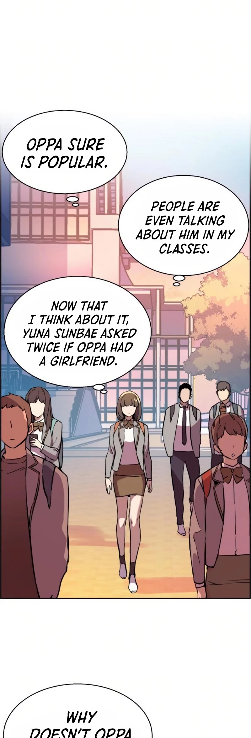 Read Teenage Mercenary Manga Online