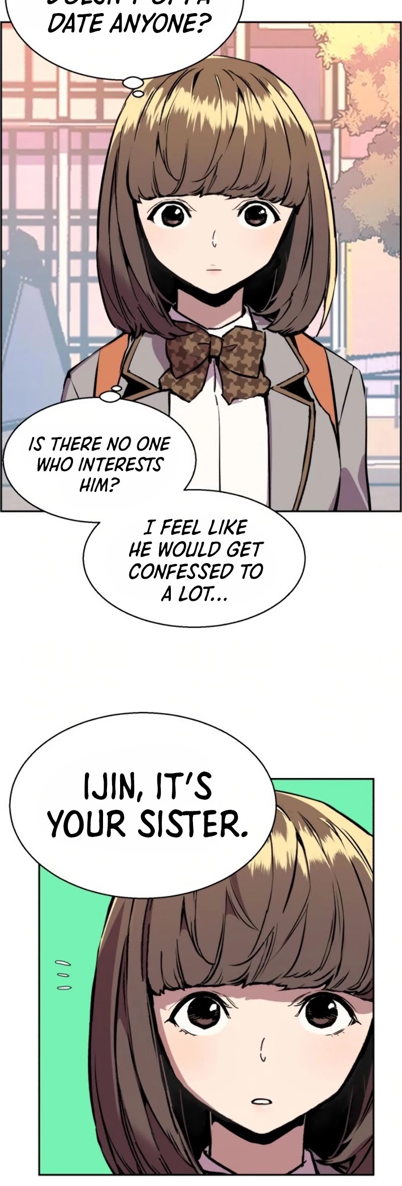 Read Teenage Mercenary Manga Online