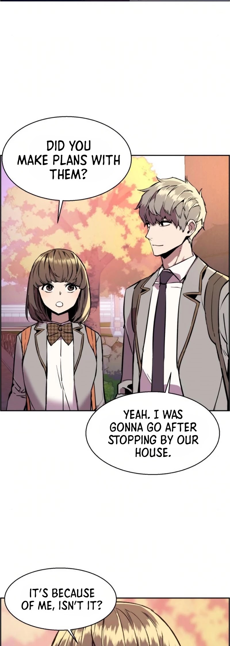 Read Teenage Mercenary Manga Online