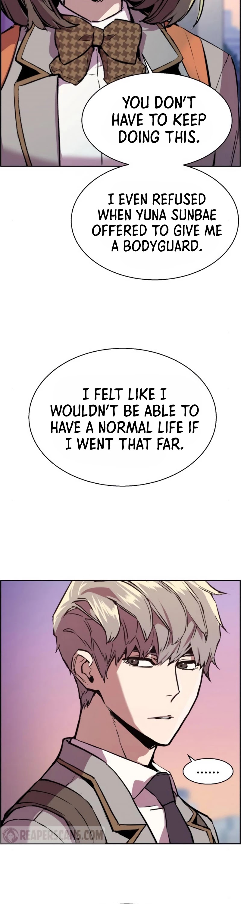 Read Teenage Mercenary Manga Online