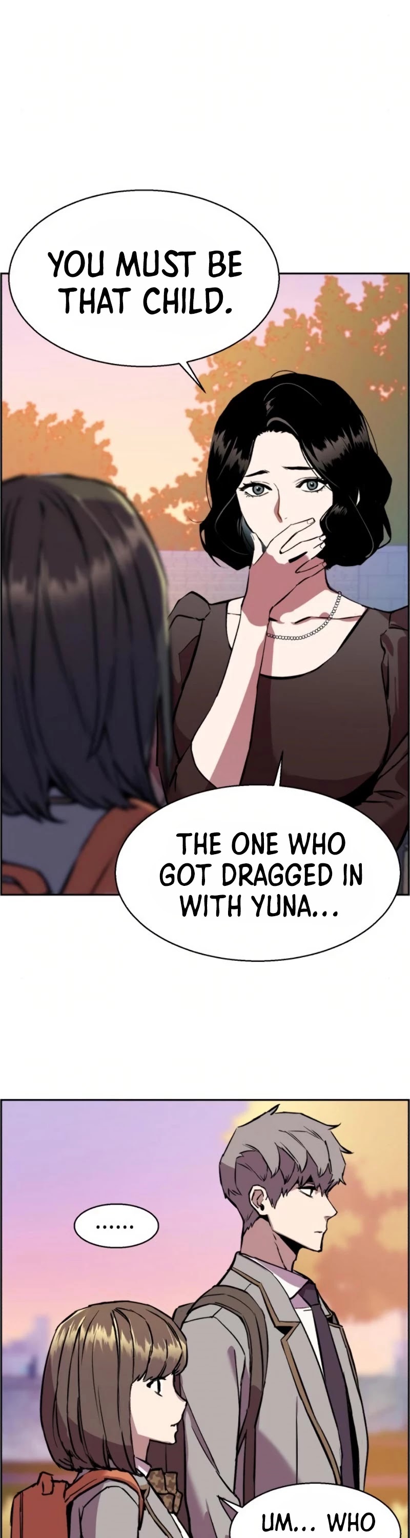 Read Teenage Mercenary Manga Online