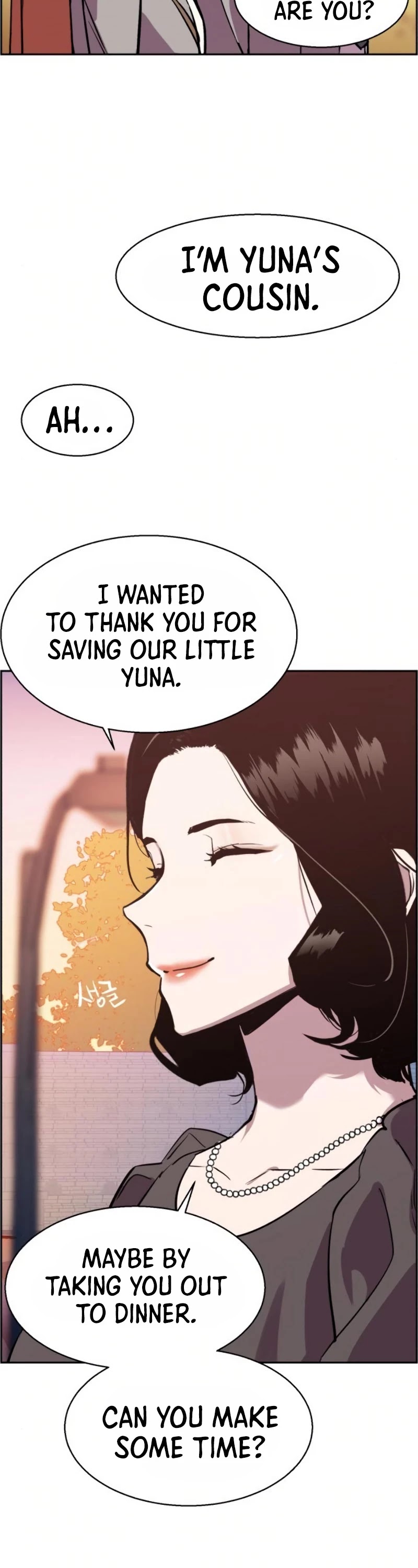 Read Teenage Mercenary Manga Online