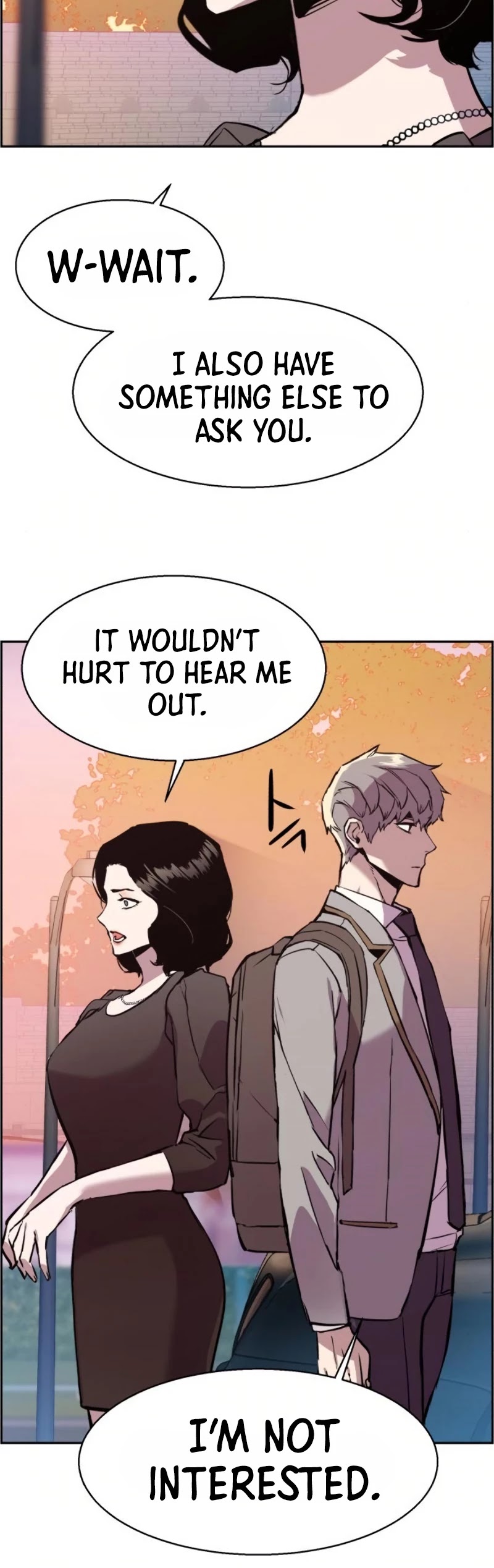 Read Teenage Mercenary Manga Online
