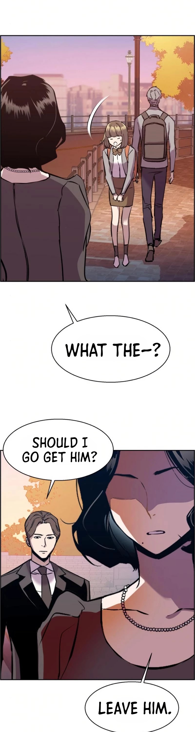 Read Teenage Mercenary Manga Online
