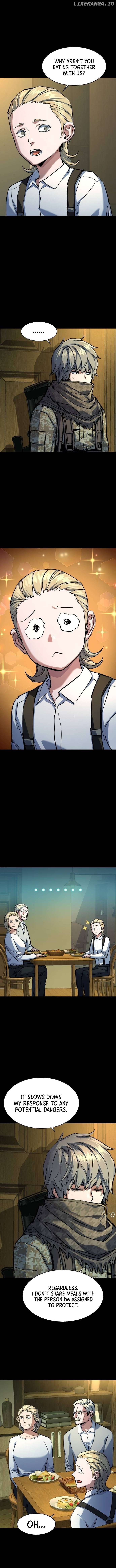 Read Teenage Mercenary Manga Online