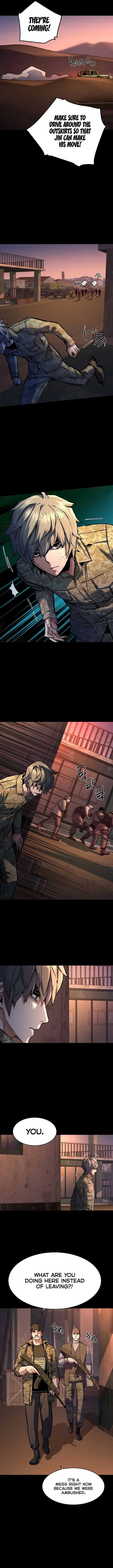 Read Teenage Mercenary Manga Online