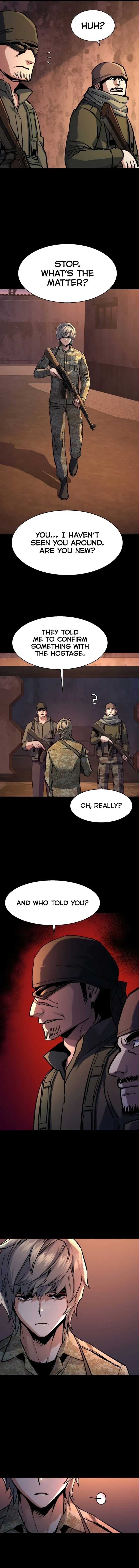 Read Teenage Mercenary Manga Online
