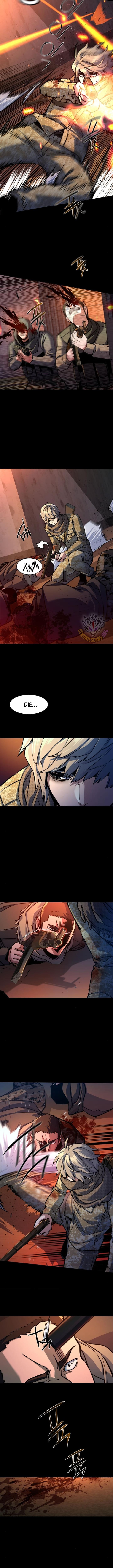 Read Teenage Mercenary Manga Online