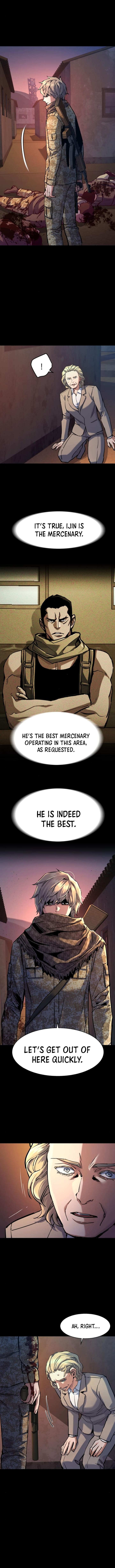 Read Teenage Mercenary Manga Online