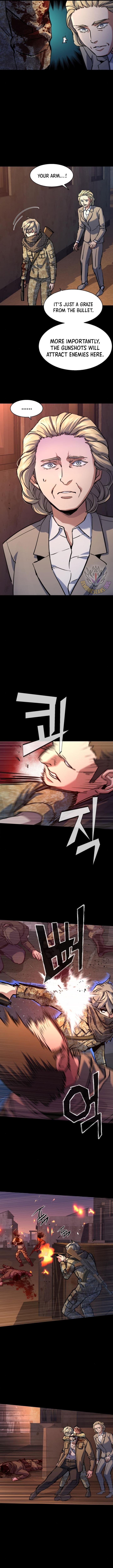 Read Teenage Mercenary Manga Online