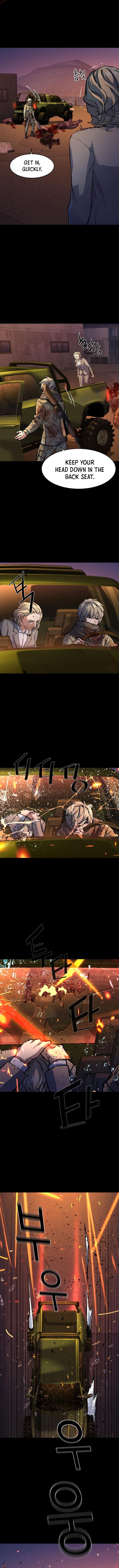 Read Teenage Mercenary Manga Online