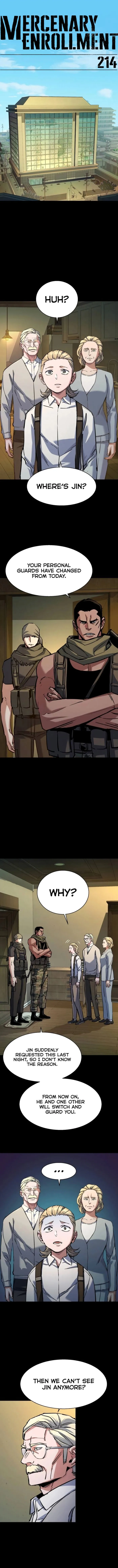 Read Teenage Mercenary Manga Online