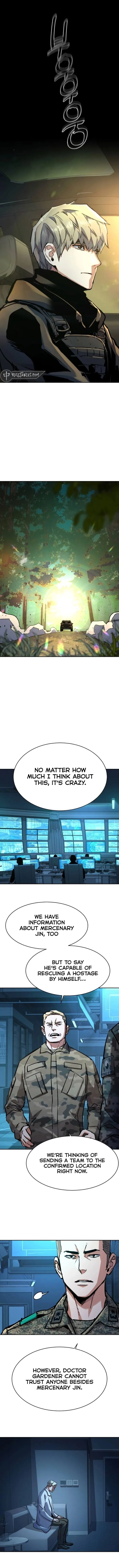 Read Teenage Mercenary Manga Online