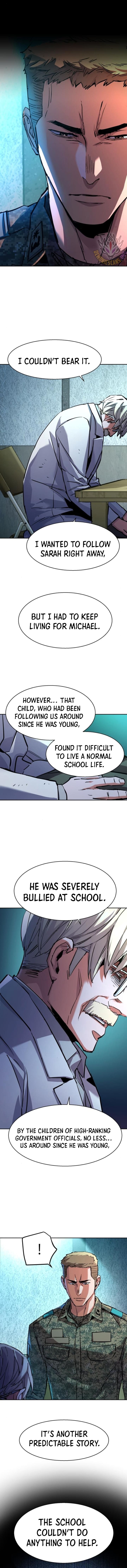 Read Teenage Mercenary Manga Online
