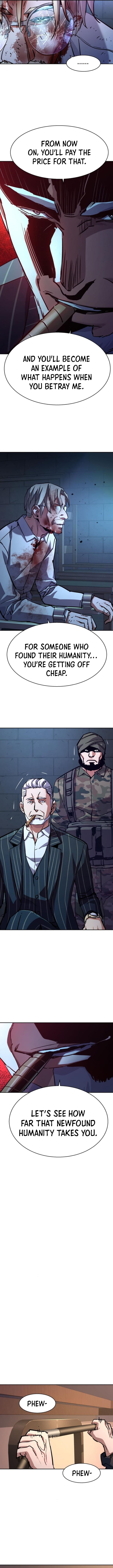 Read Teenage Mercenary Manga Online