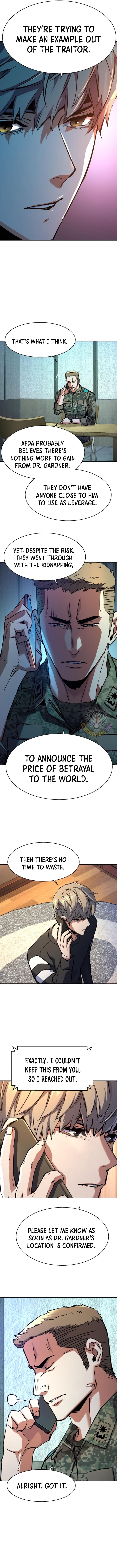 Read Teenage Mercenary Manga Online