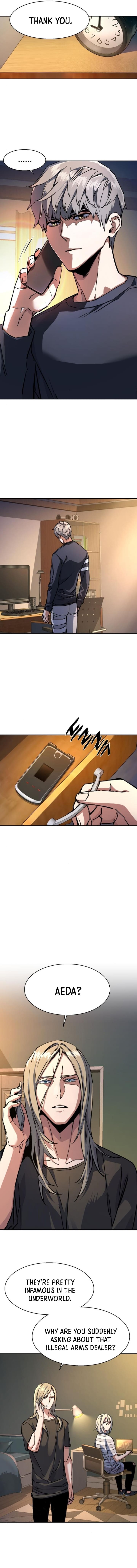 Read Teenage Mercenary Manga Online