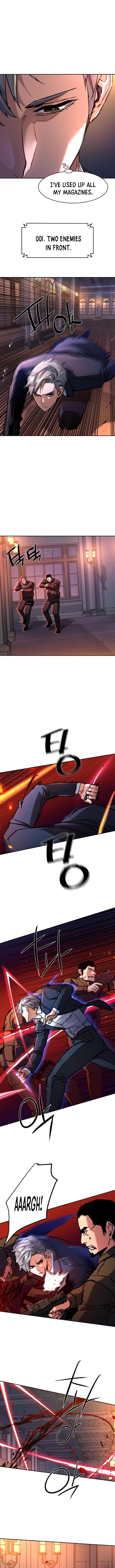 Read Teenage Mercenary Manga Online