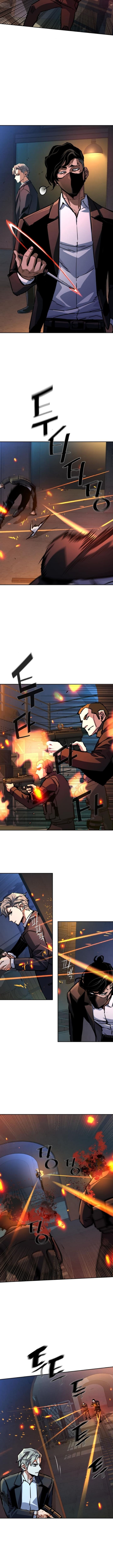Read Teenage Mercenary Manga Online