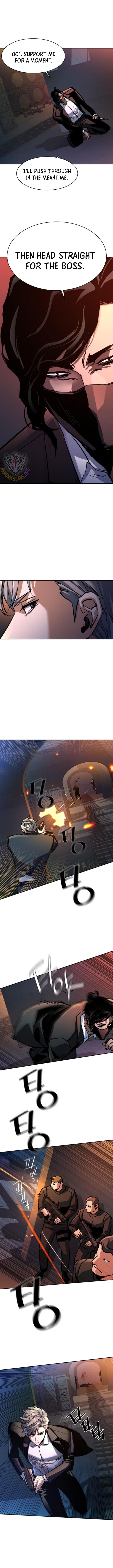 Read Teenage Mercenary Manga Online