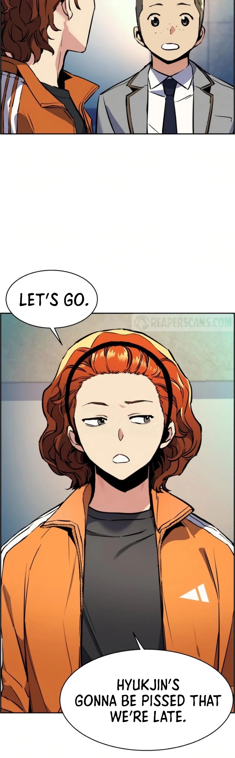 Read Teenage Mercenary Manga Online