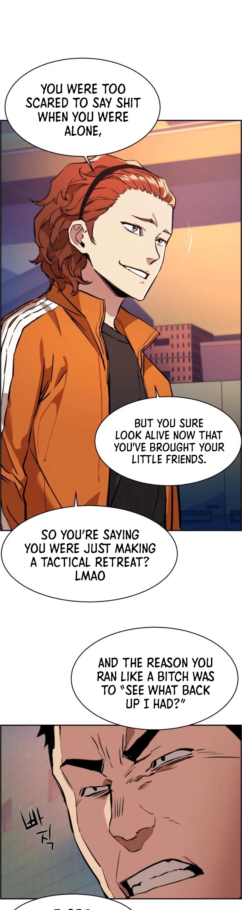 Read Teenage Mercenary Manga Online