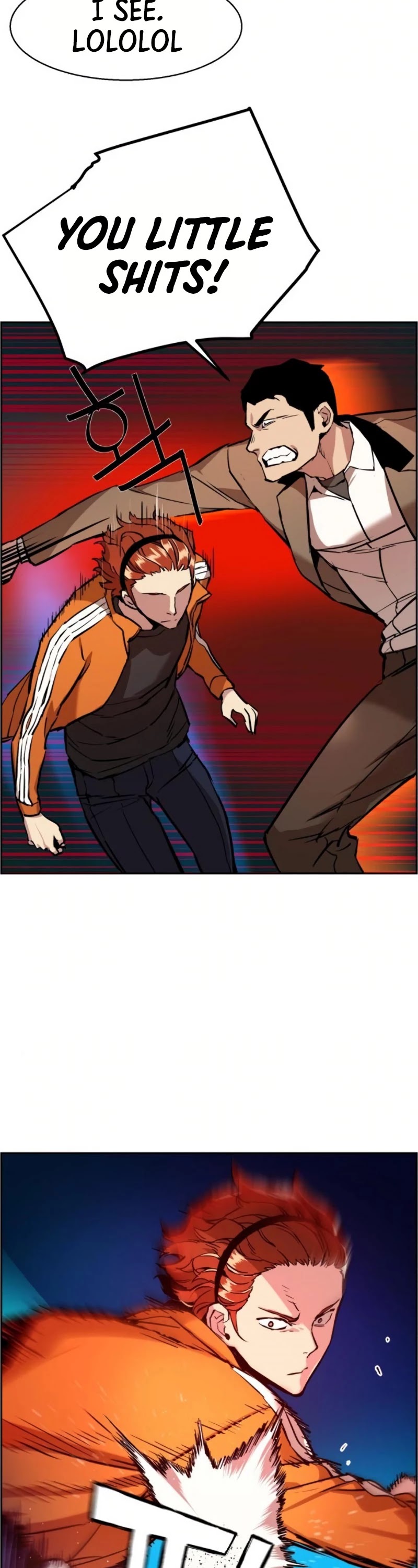 Read Teenage Mercenary Manga Online