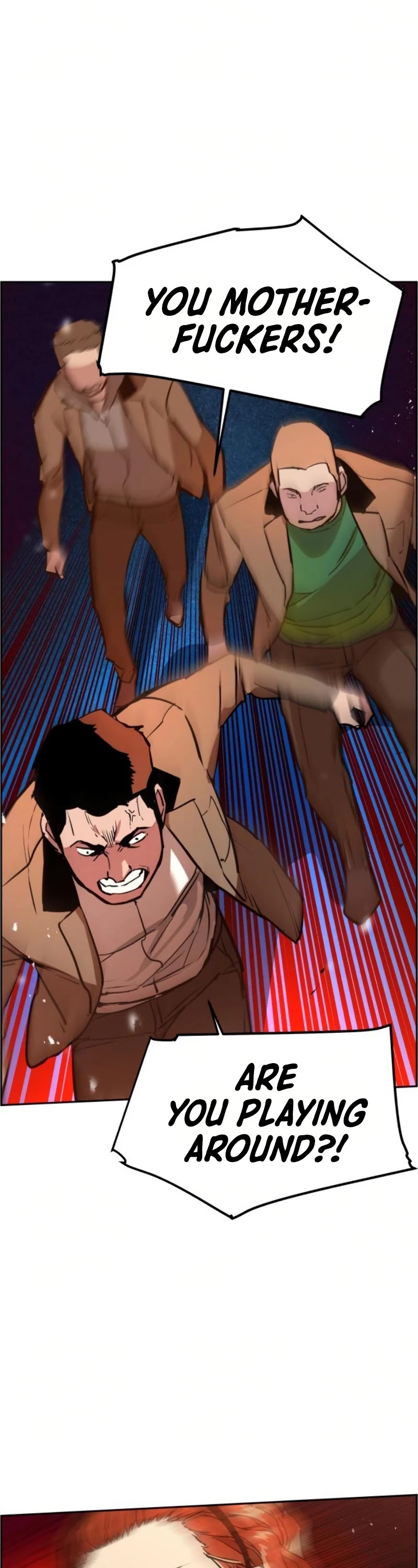 Read Teenage Mercenary Manga Online