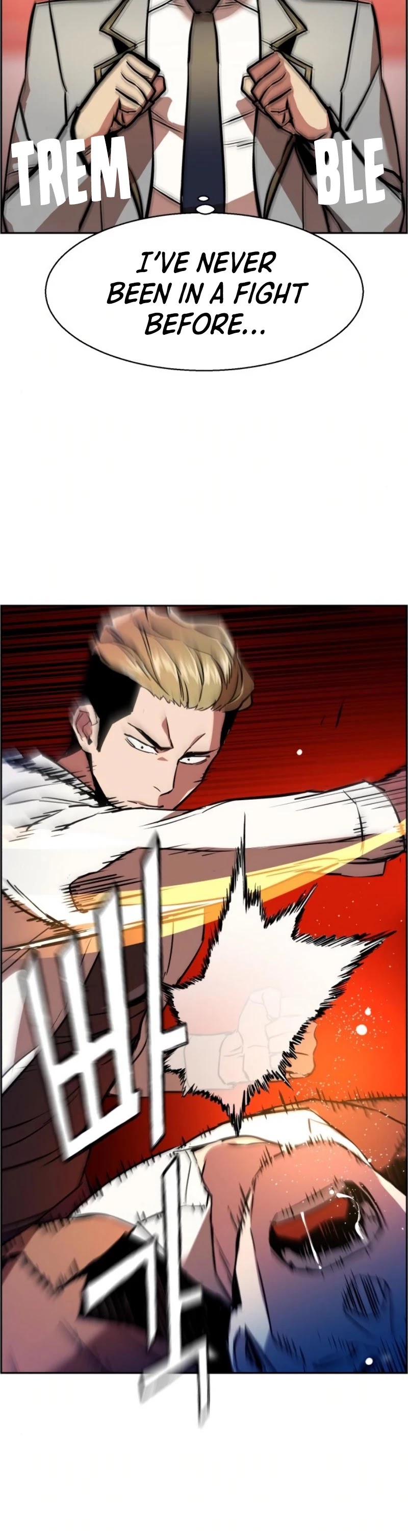 Read Teenage Mercenary Manga Online