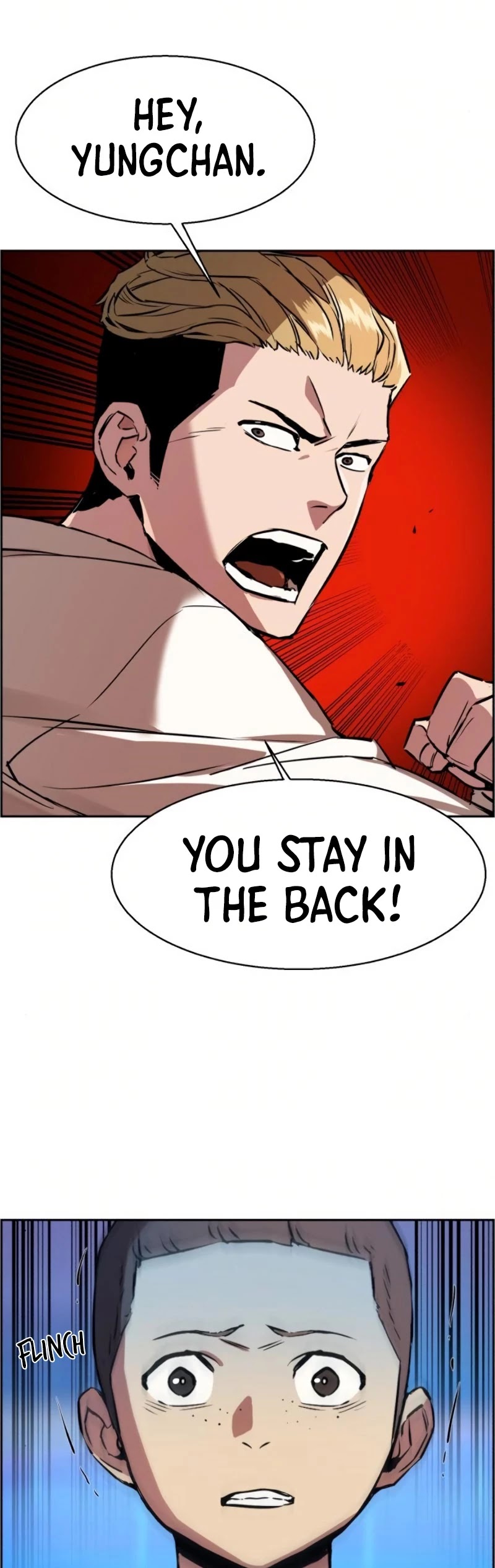 Read Teenage Mercenary Manga Online