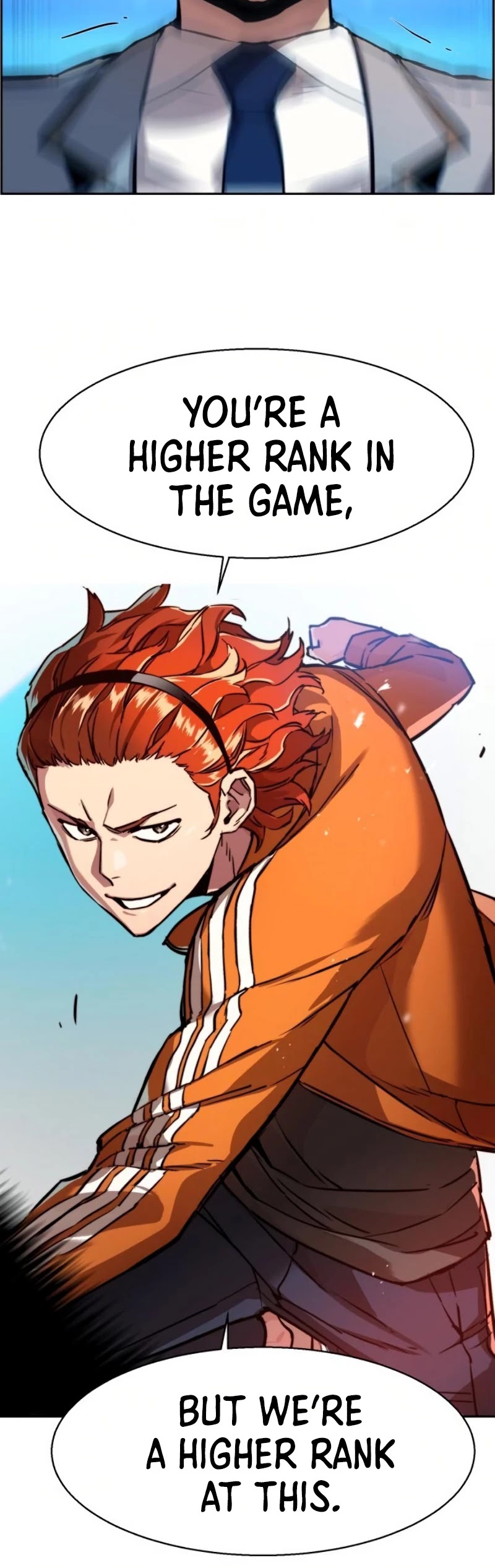 Read Teenage Mercenary Manga Online