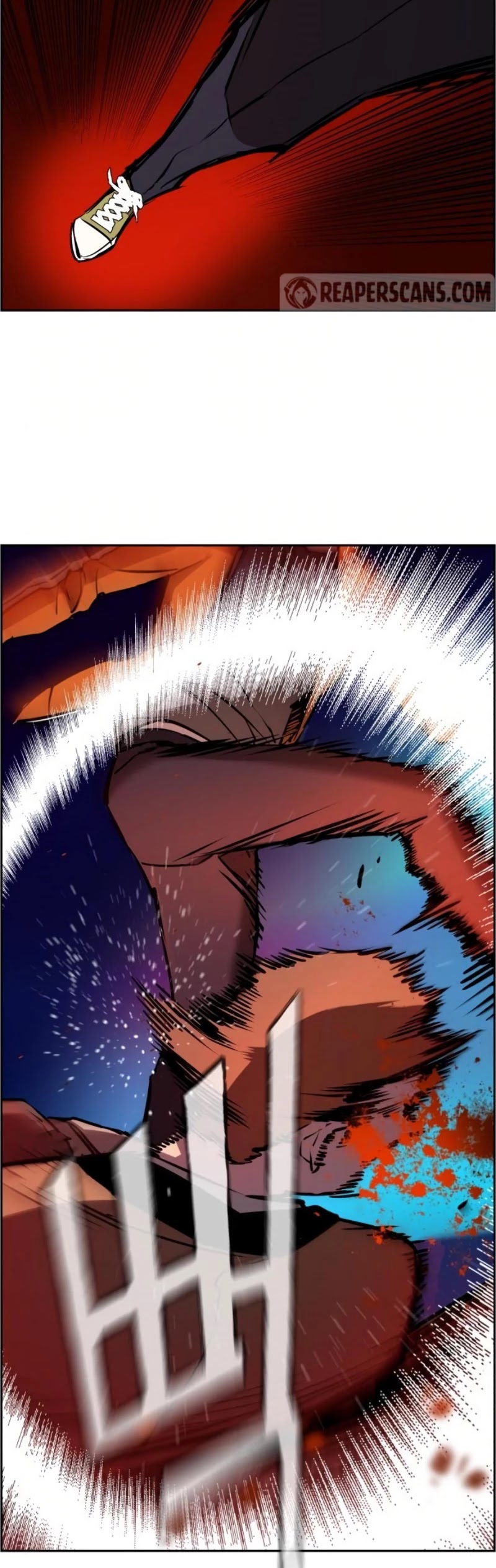 Read Teenage Mercenary Manga Online