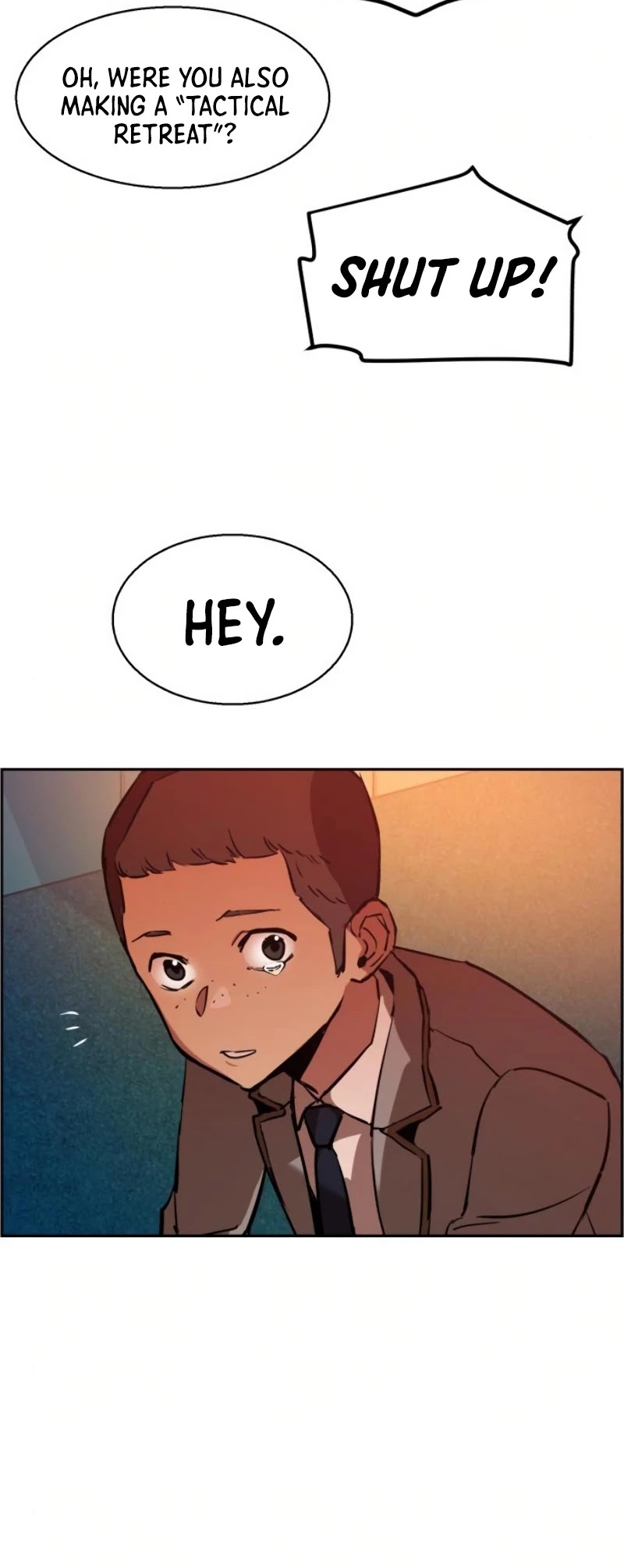 Read Teenage Mercenary Manga Online