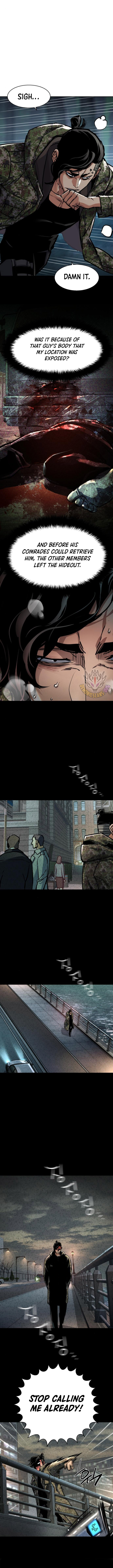 Read Teenage Mercenary Manga Online