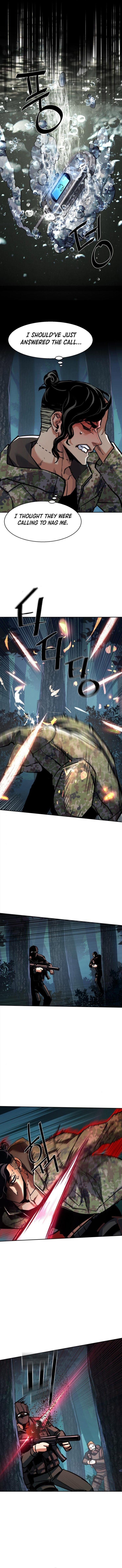 Read Teenage Mercenary Manga Online