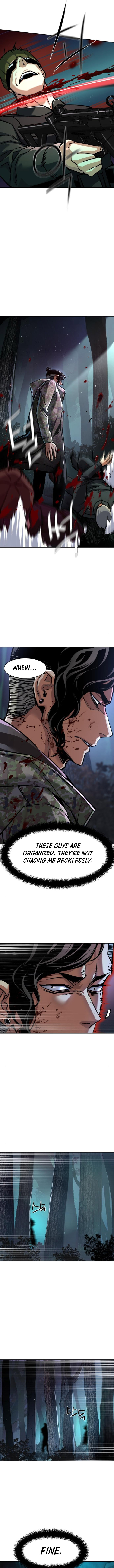 Read Teenage Mercenary Manga Online