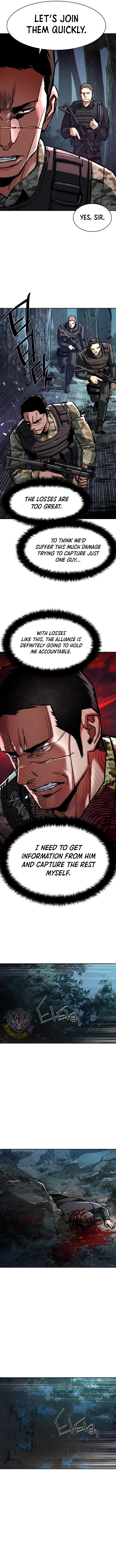 Read Teenage Mercenary Manga Online