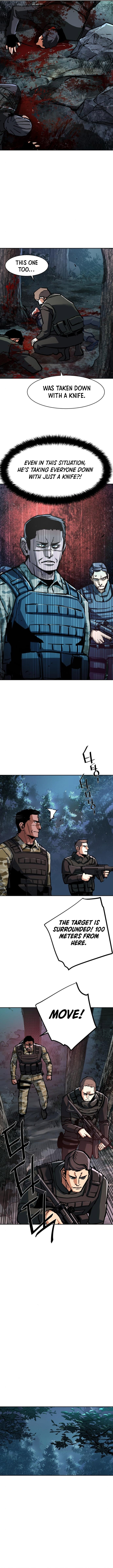 Read Teenage Mercenary Manga Online