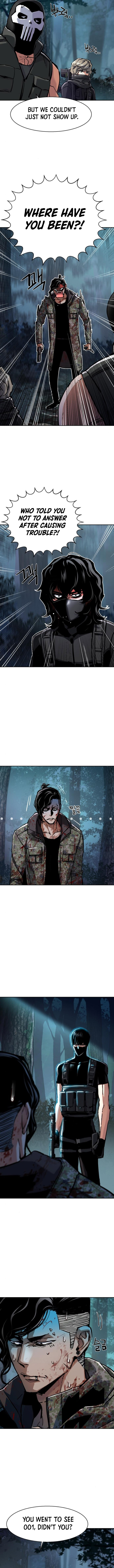 Read Teenage Mercenary Manga Online